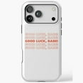 thumbnail image 1 of Metro Style Romance Typography Print iPhone Case 17 through 11 Pro Max, 1 of 2