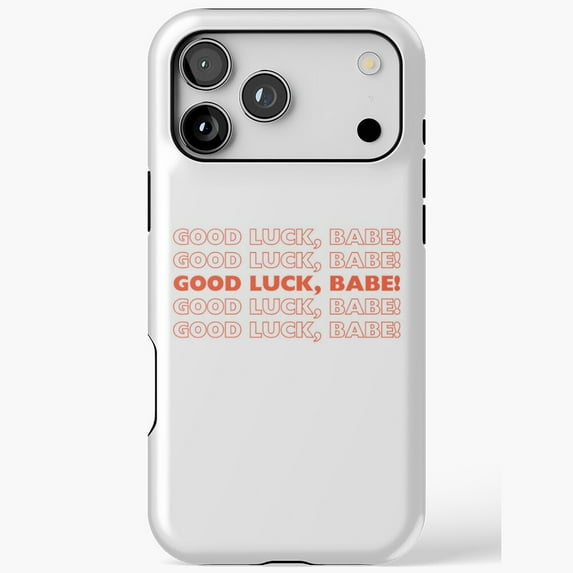 Metro Style Romance Typography Print iPhone Case 17 through 11 Pro Max