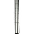 thumbnail image 1 of Metro 5451200 63 in. Super Erecta Site Select Mobile-Ready Industrial Wire Shelving Post - Chrome, 1 of 4
