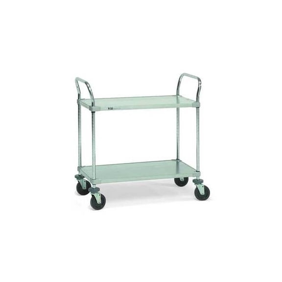 Metro Utility Cart,600 lb,Steel 65143-IP