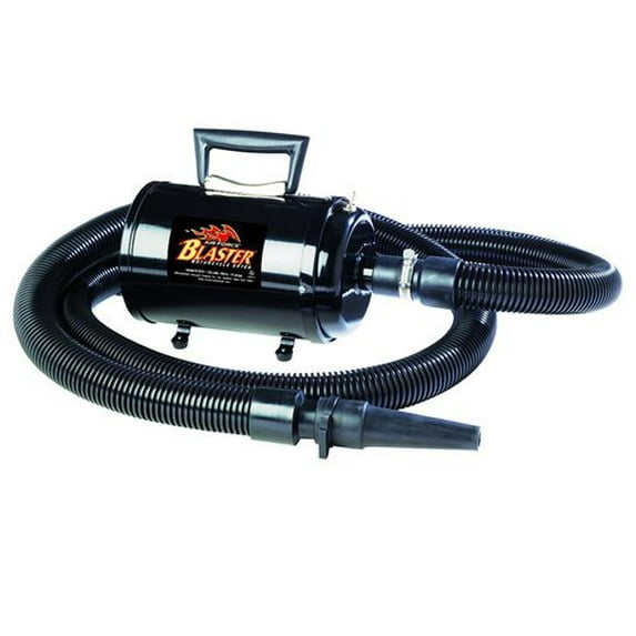 Metro Vacuum B3-CD Air Force Blaster 10-Amp 4-HP Motorcycle Dryer