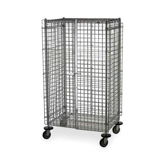 Metro Mobile Security Unit,900 lb.,36 In. L SEC53DC