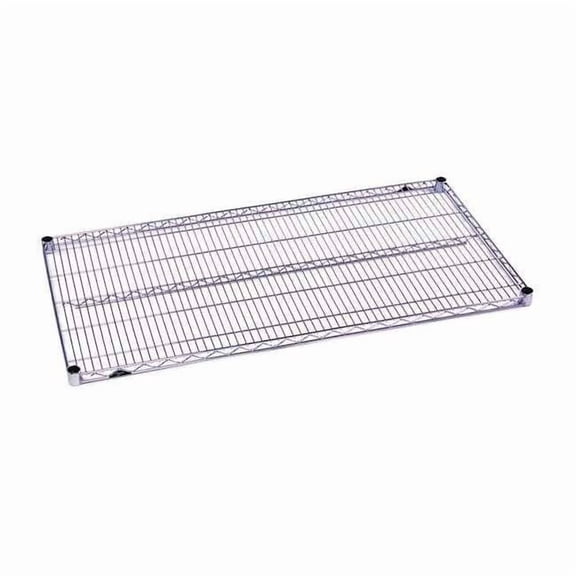 Metro Wire Shelf,21x24in,LdCap 800lb 2124BR