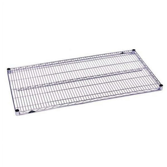 Metro Wire Shelf,24x30in,LdCap 800lb 2430NC