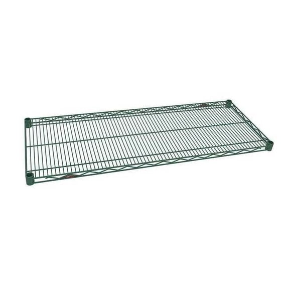 Metro Wire Shelf,24x72in,LdCap 600lb 2472NK3