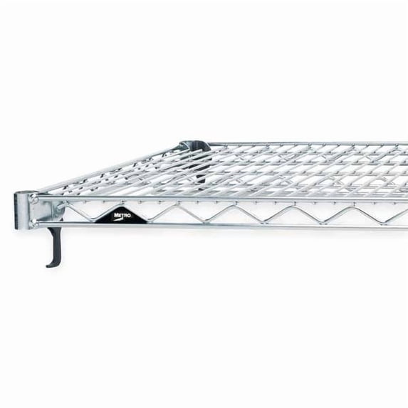 Metro Wire Shelf,36x72in,LdCap 600lb A3672NC