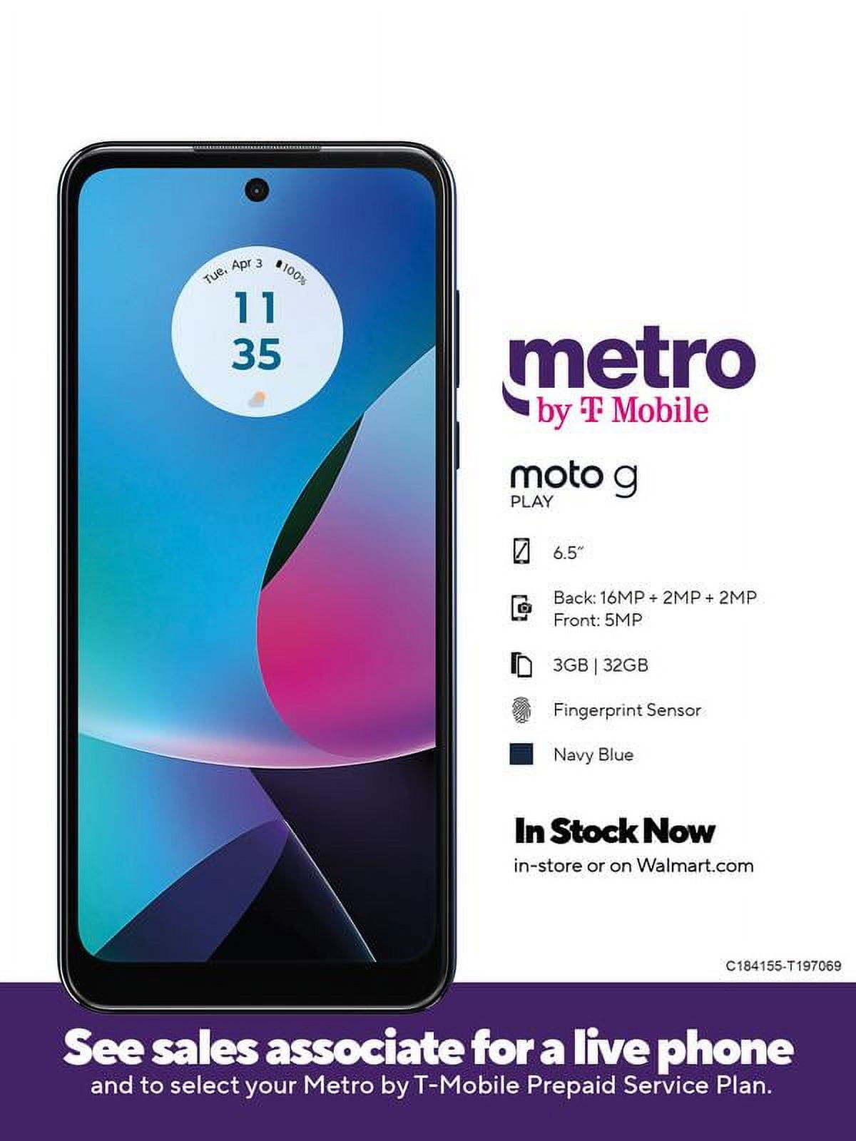  Motorola Moto e20 Dual-SIM 32GB ROM + 2GB RAM (GSM only  No  CDMA) Factory Unlocked 4G/LTE Smartphone (Gray) - International Version :  Cell Phones & Accessories