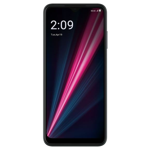 Metro by T-Mobile REVVL 6 5G, 64GB, Blue - Prepaid Smartphone