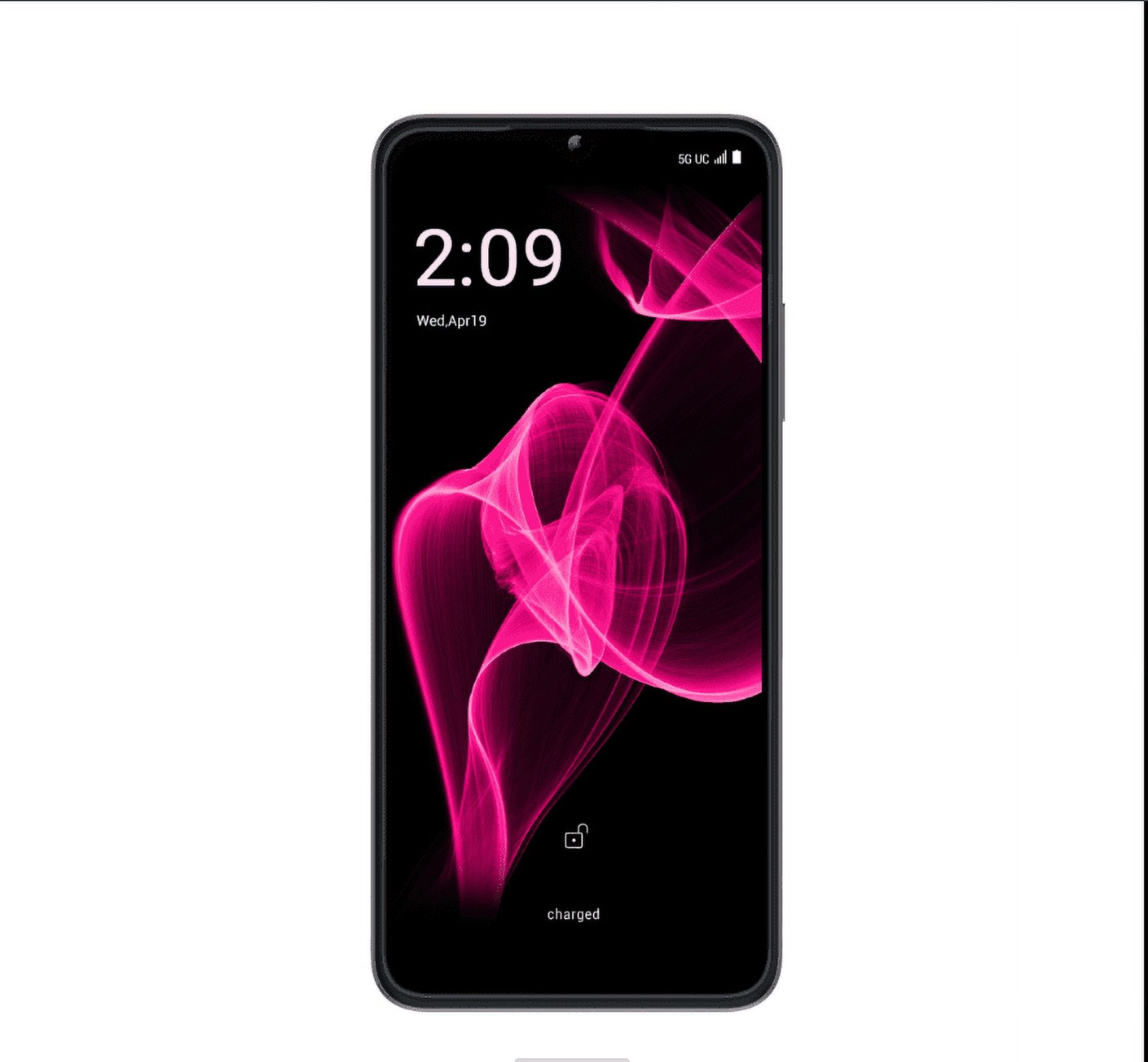 Metro by T-Mobile REVVL 6x 5G, 64GB, Stylish Gray Prepaid Smartphone