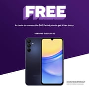 Metro by T-Mobile Samsung A15