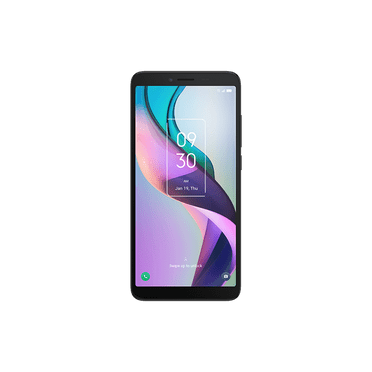 Pre-Owned Metro by T-Mobile TCL ION X, 32GB, Black - Prepaid Smartphone
