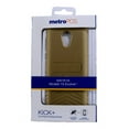 thumbnail image 1 of MetroPCS Kick + Cell Phone Case  for Alcatel 1X Evolve - Gold, 1 of 5
