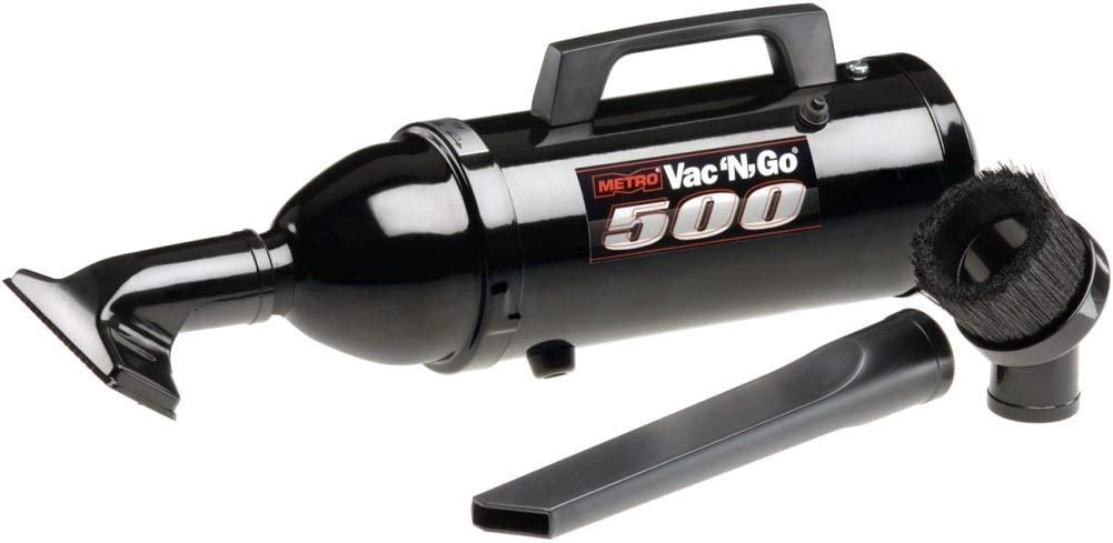 MetroVac 105-105275 Model VM4B500 Vac N Go Hi Performance Hand Vacuum ...