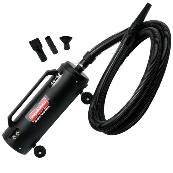 MetroVac Air Force Master Blaster Pet - Dog Grooming Dryer - Model MB-3 - Made in The USA