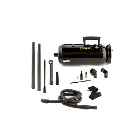 Metropolitan MDV-2TAC DataVac Pro Series Portable Handheld Blower/Vacuum Cleaner