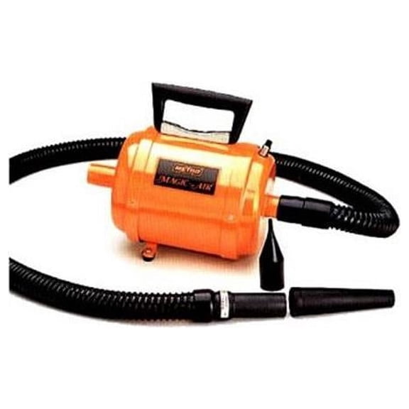 MetroVac MagicAir Electric Deluxe Inflator/Deflator Pump #109-118176