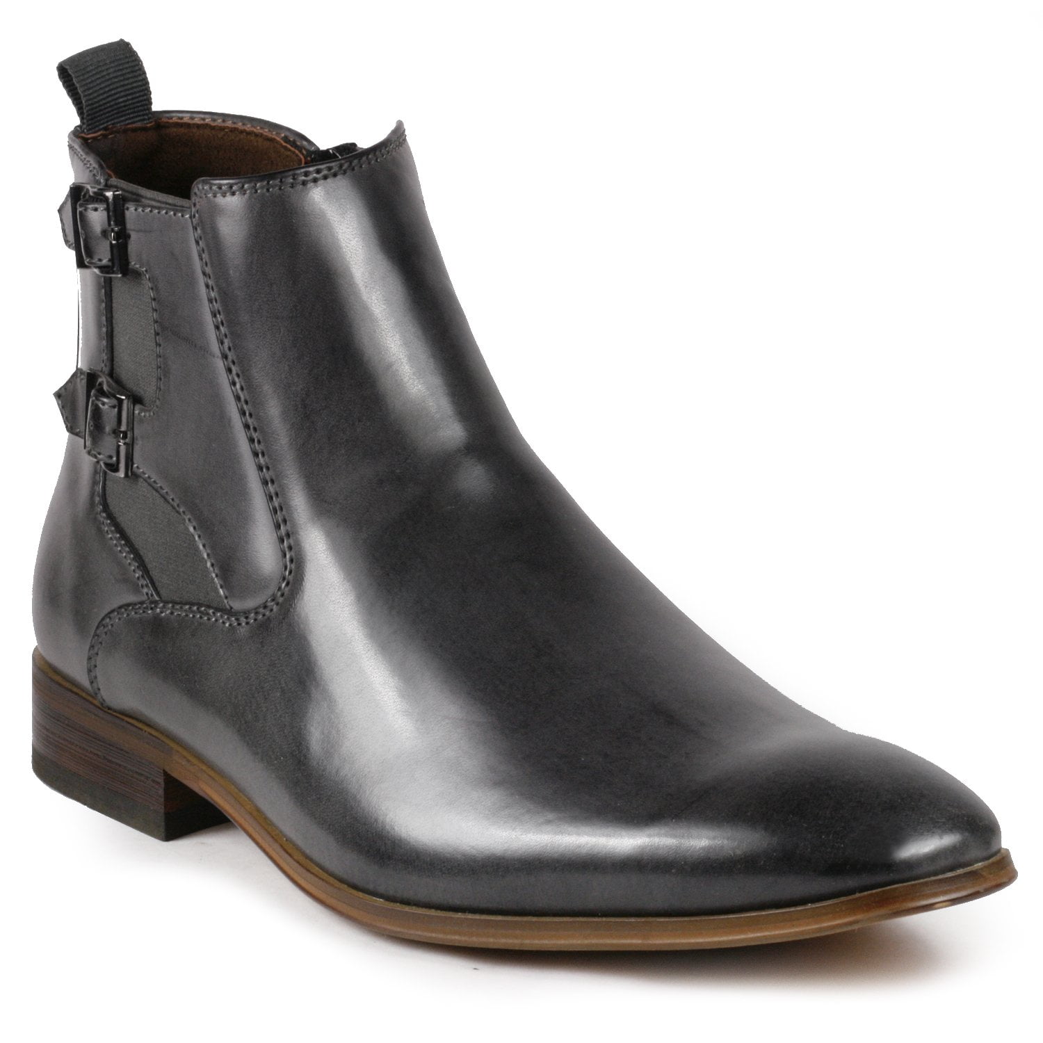 Metrocharm top chelsea boots