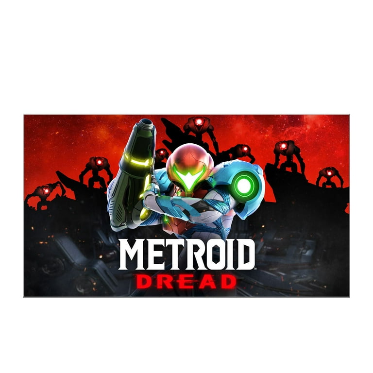 Metroid Dread - Nintendo Switch [Digital] 