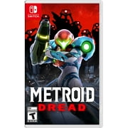 Metroid Dread - Nintendo Switch Official Videogame