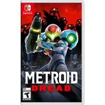 Metroid Dread - Nintendo Switch Official Videogame