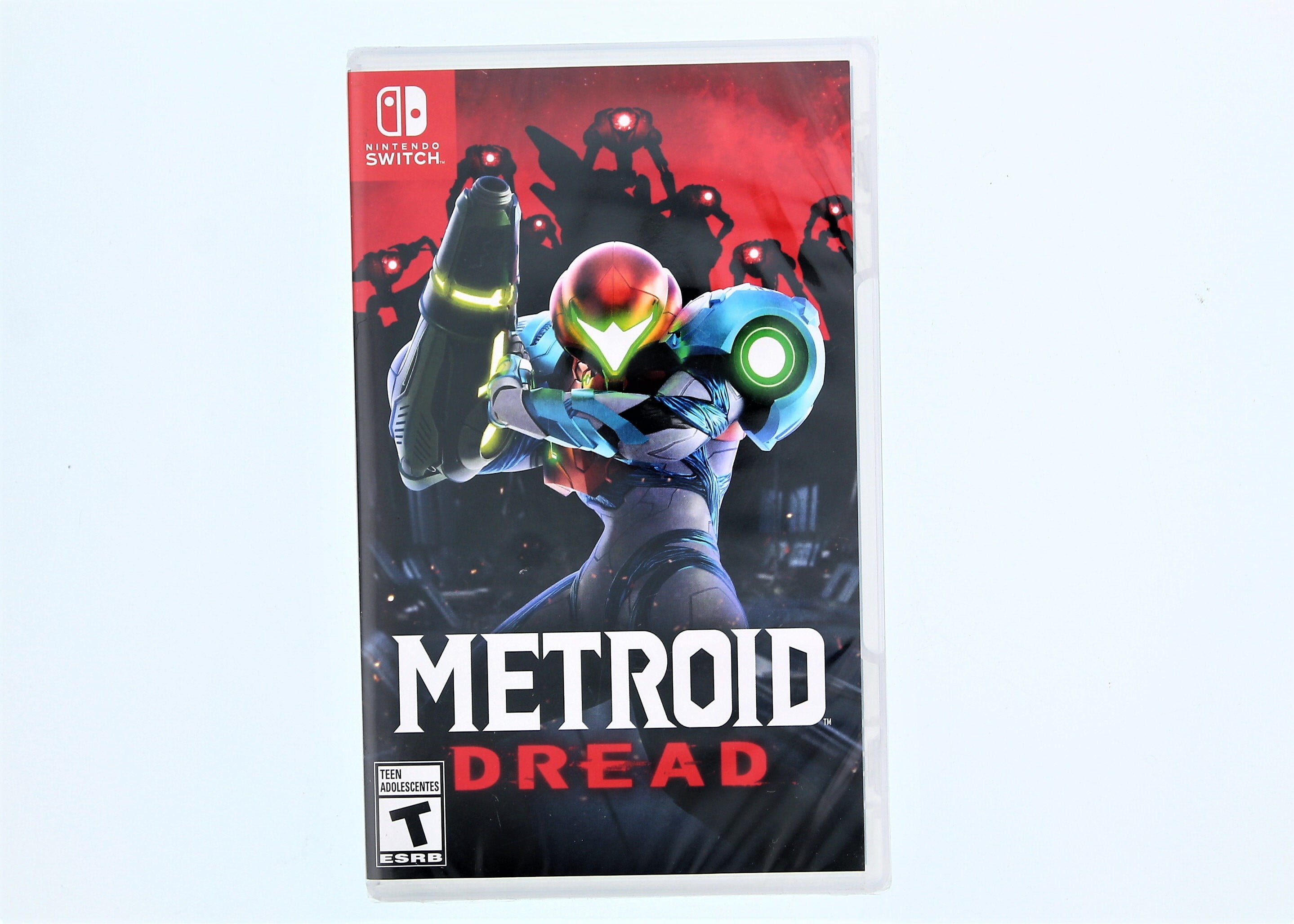 Nintendo Switch METROID DREAD SPECIAL EDITION Metroid Dread: Special Edition - (NSW) Nintendo Switch | J&L