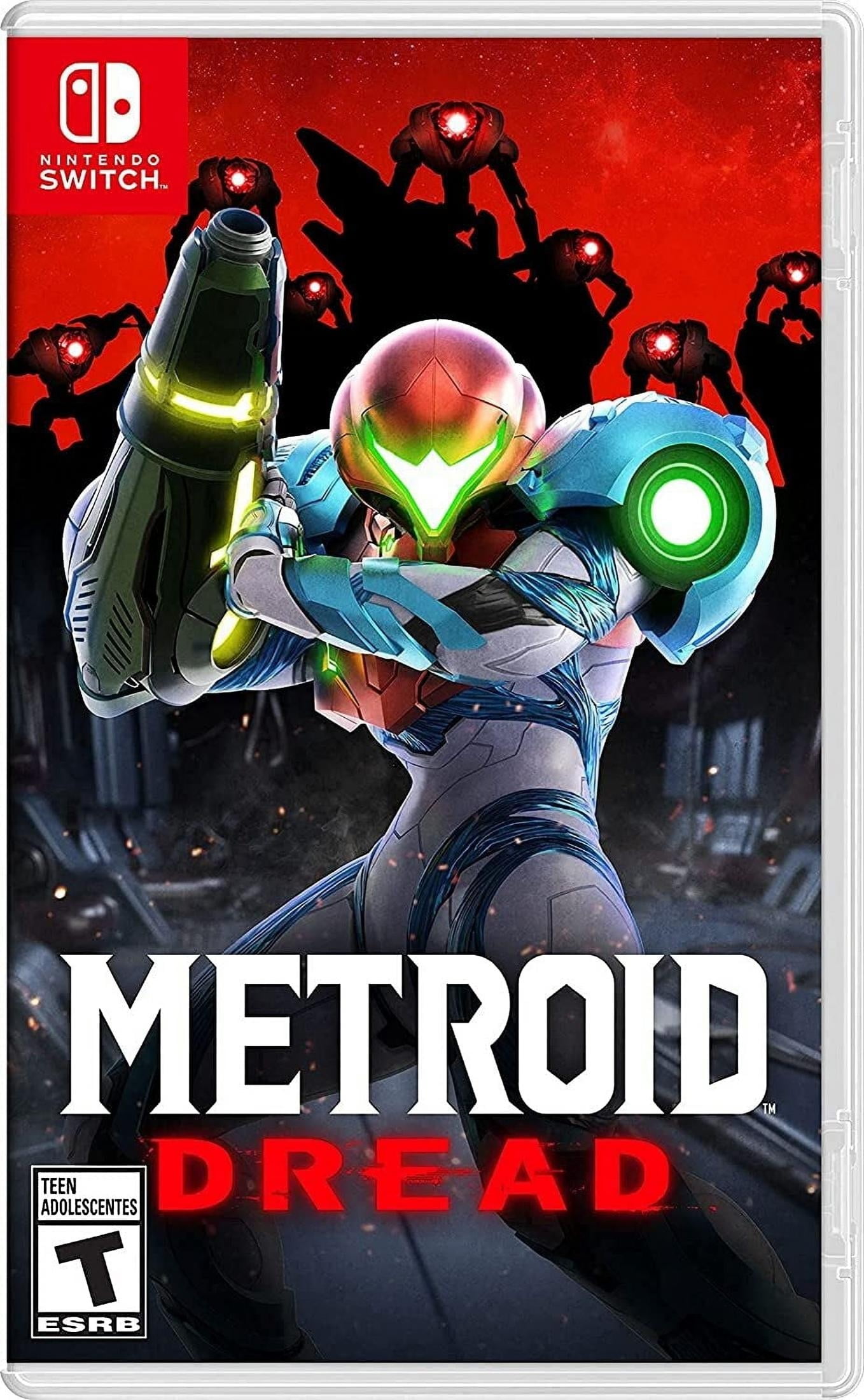Nintendo Switch METROID DREAD SPECIAL EDITION metroid dread special edition | eBay