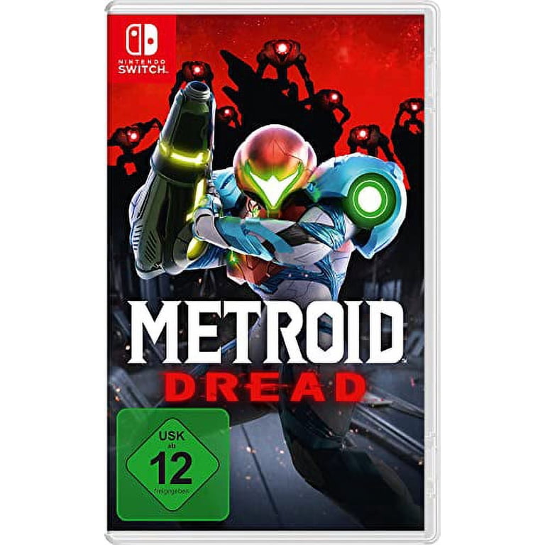 Metroid Dread [Nintendo Switch] - Walmart.com
