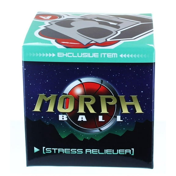 Metroid Morph Ball Stress Reliever (Nerd Block Exclusive)