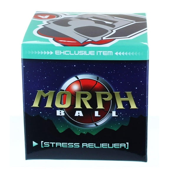 Metroid Morph Ball Stress Reliever (Nerd Block Exclusive)