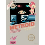Metroid - Nintendo NES (Used)