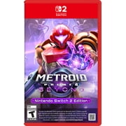 Metroid Prime 4 Beyond Nintendo Switch 2 Edition