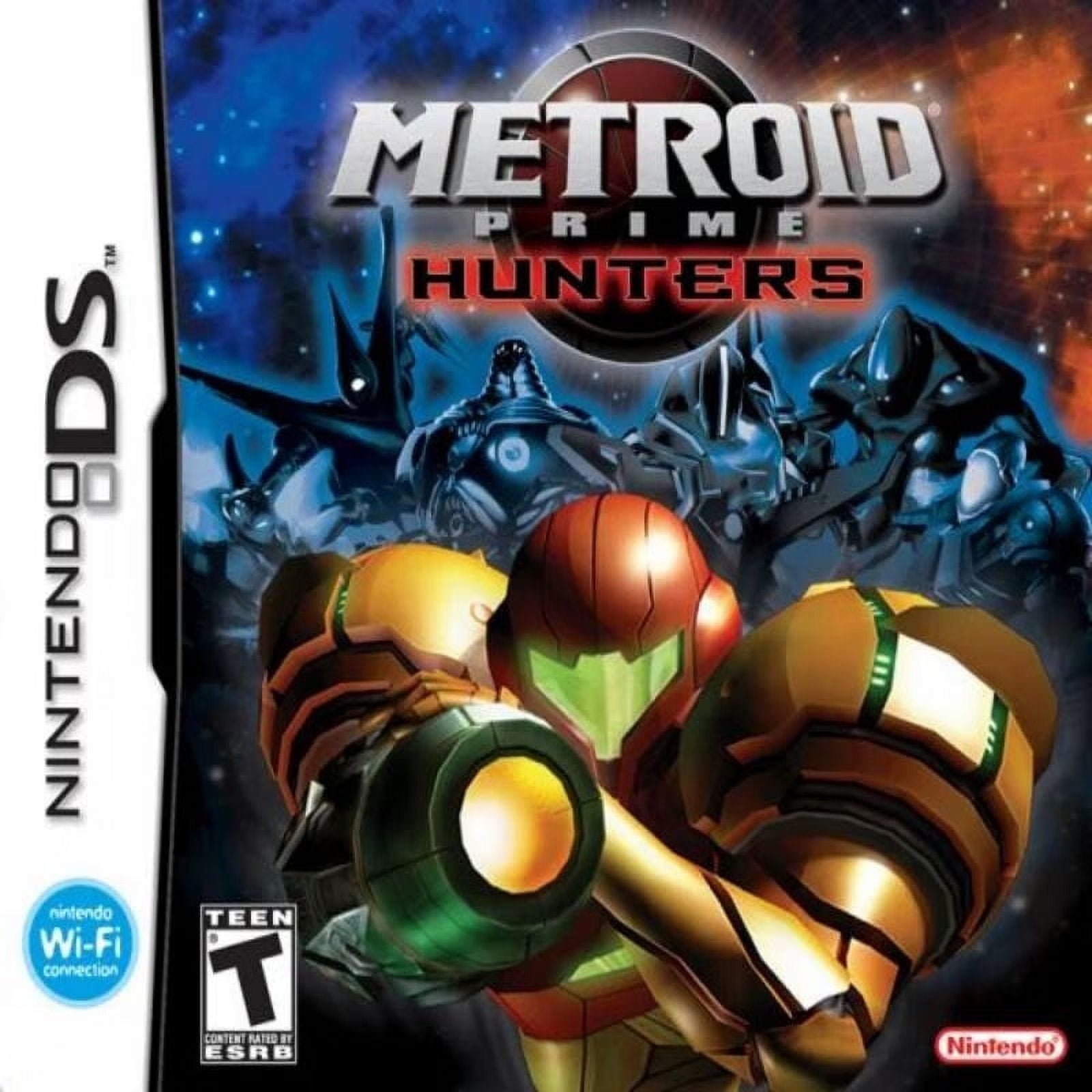 ニンテンドーDS - DS★METROID PRIME HUNTERS 海外版 北米版 ニンテンドーDS - DS☆METROID PRIME HUNTERS 海外版 北米版
