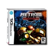 Metroid Prime Hunters - Nintendo DS