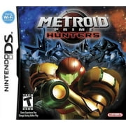 Metroid Prime Hunters (Used) [video game]
