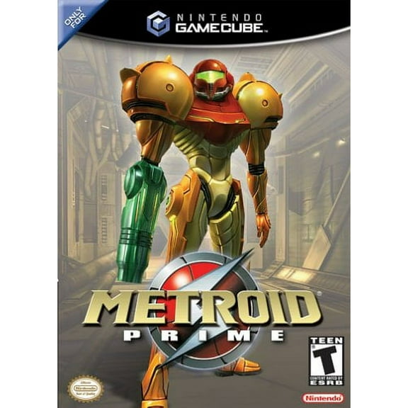 Pre-Owned Metroid Prime - Nintendo GameCube