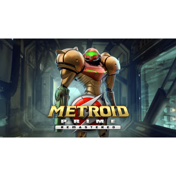 Metroid Prime Remastered - Nintendo Switch [Digital]