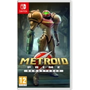 Metroid Prime Remastered (EU Import) (Nintendo Switch)
