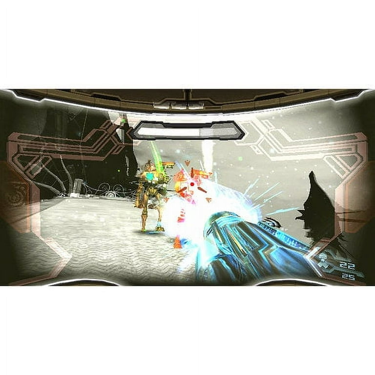  Metroid Prime Trilogy: Collector's Edition : Video Games