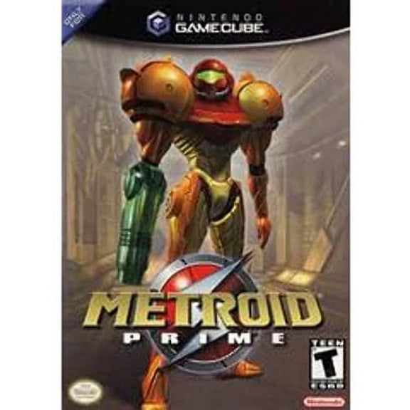 Pre-Owned Metroid Prime