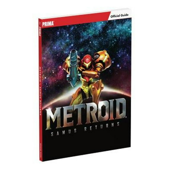 Pre-Owned Metroid: Samus Returns: Prima Official Guide (Paperback) 0744018749 9780744018745