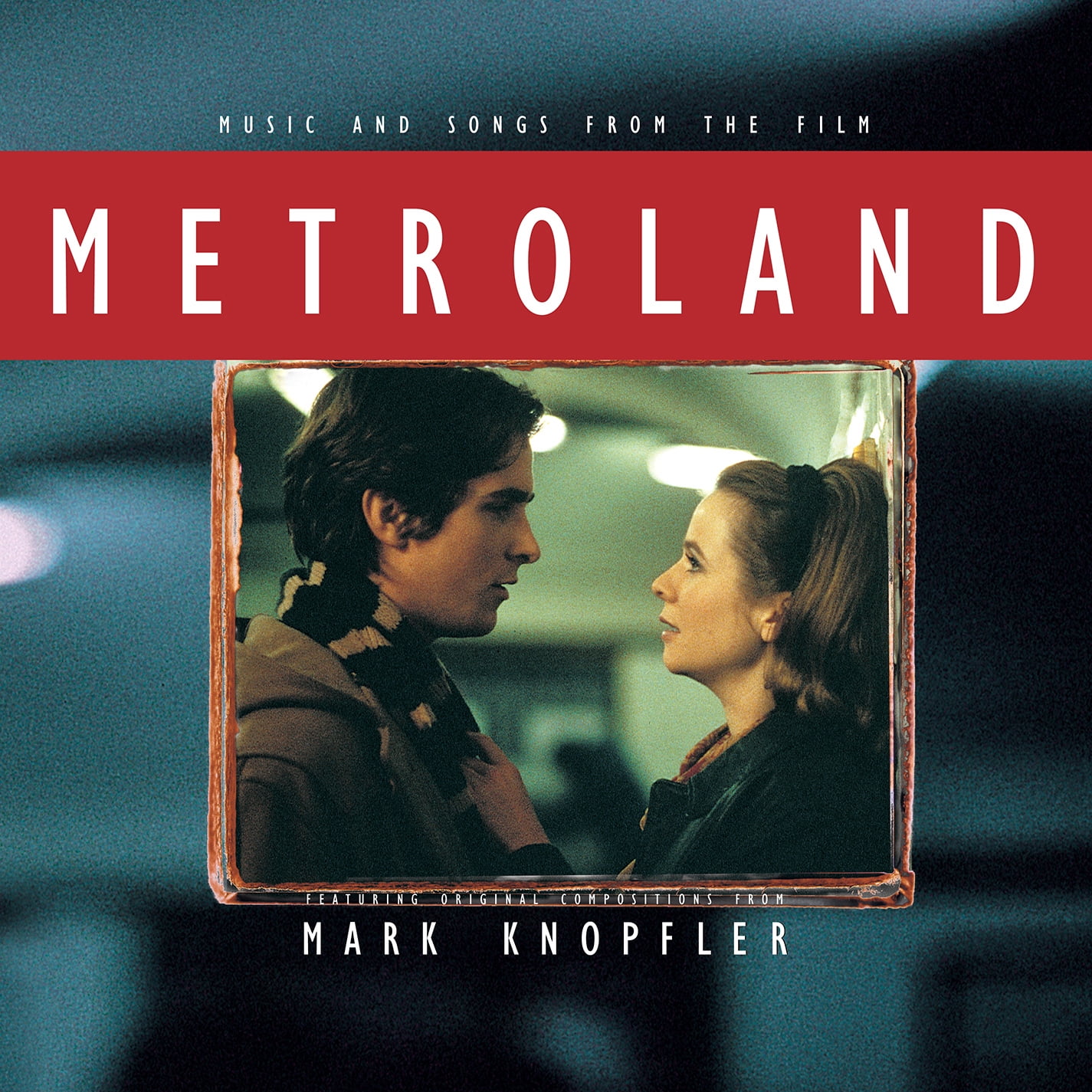 Metroland / Music & Songs from the Film - Metroland (Music and Songs From the Film) - Music & Performance - Vinyl