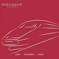 thumbnail image 1 of Metroland - Thalys - Music & Performance - Vinyl, 1 of 1
