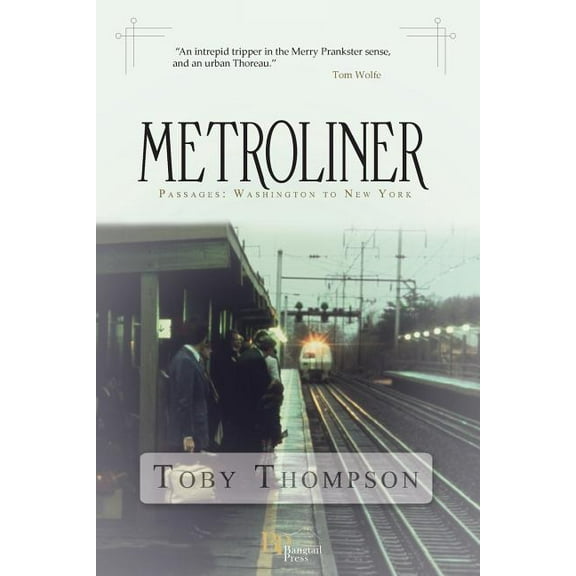 Metroliner (Paperback)