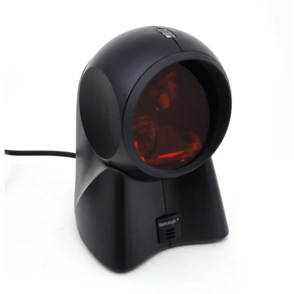 Metrologic MS7120 RS-232 Barcode Scanner for VeriFone Ruby POS