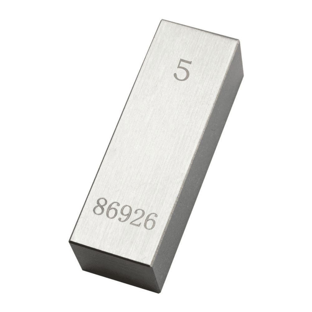 Metrology Gauge Blocks For Precision Instrument Calibration And Testing ...