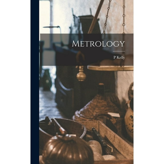 Metrology, (Hardcover)