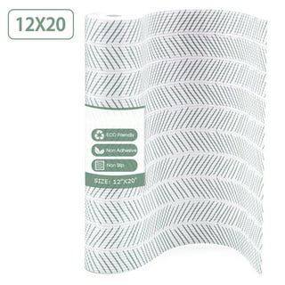 24 Sheets Non Slip Drawer Liners Cotton Scent Paper Shelf Cover Decor 18 X  24 