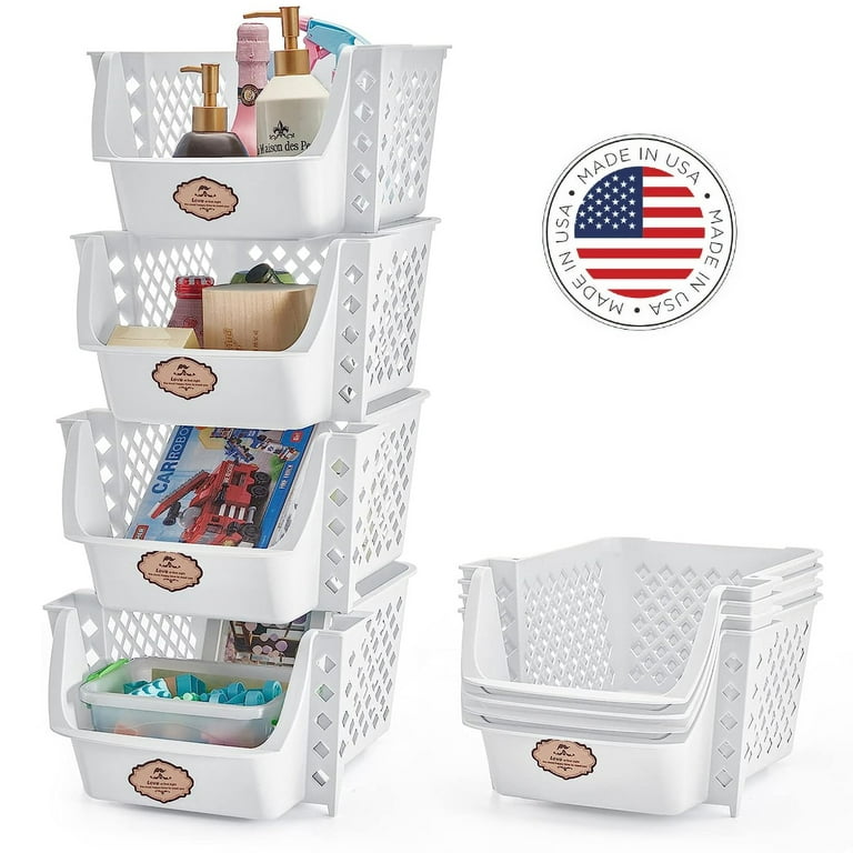 https://i5.walmartimages.com/seo/Metronic-White-Stackable-Storage-Bins-Set-of-4-Plastic-Storage-Baskets-for-Kitchen-Storage-and-Toy-Storage-Space-Saving-Organization-Container_87a8ac79-dfda-4a5f-badf-a34eef376113.3e7cf6483b8bb5c97a106305d9283b95.jpeg?odnHeight=768&odnWidth=768&odnBg=FFFFFF