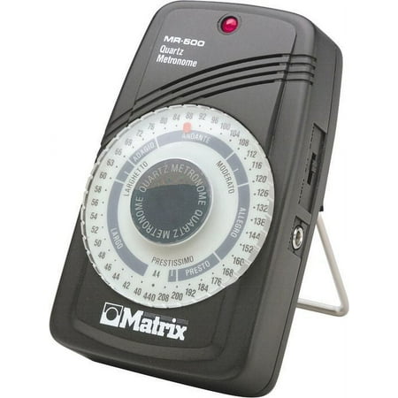 Metronome, Matrix