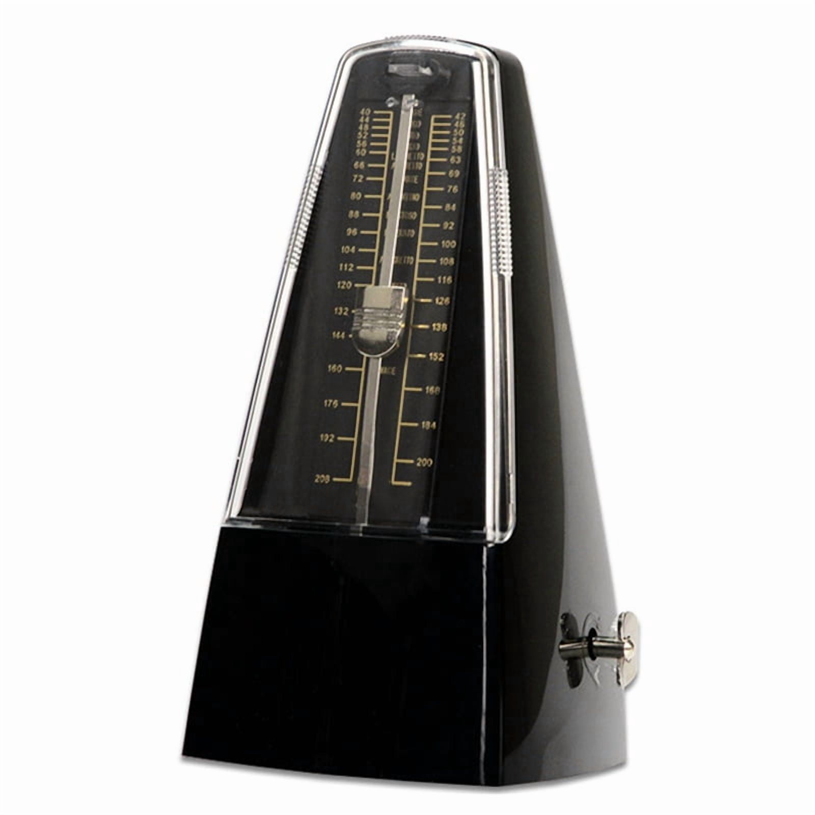 Metronome Piano Mechanical Metronome Universal Instrument Metronome Suitable for Piano, Guitar, Erhu
